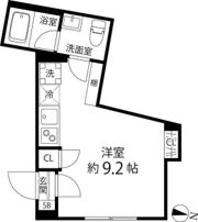 Grande Nakaochiaiの間取り画像