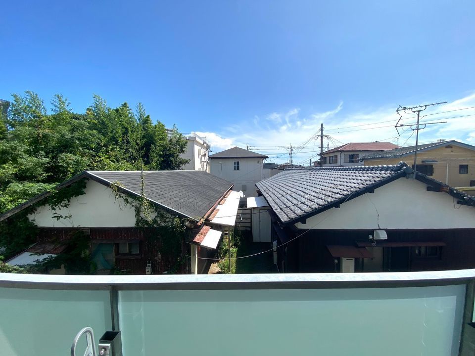 眺望
