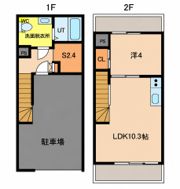 AKHA2の間取り画像