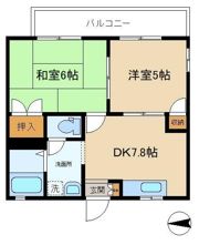 TOKIOレジデンスの間取り画像