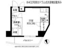 プライマル文京小石川の間取り画像