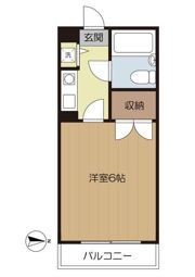 宮田ビルの間取り画像