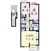 ロイヤルホームの間取り画像