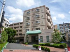 グランハイツ東新宿の外観画像