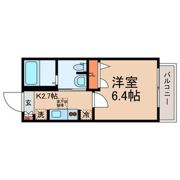 ドムス北沢の間取り画像