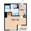 ギャルド タスリールの間取り画像