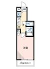 マイナビSTAYミライエ湯島駅前（パレステュディオ御茶ノ水湯島駅前）の間取り画像