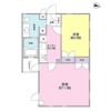 中野nine’s coreの間取り画像