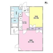 中野nine’s coreの間取り画像