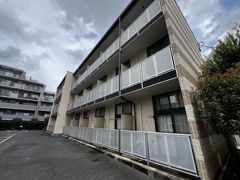 レオパレスJOYの外観画像
