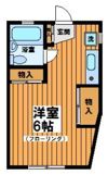 テヅカハウスの間取り画像