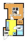 メゾン石上の間取り画像