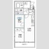 THE PALMS MUSE 新江古田の間取り画像