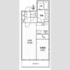 THE PALMS MUSE 新江古田の間取り画像