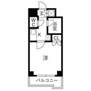 ルーブル南品川の間取り画像