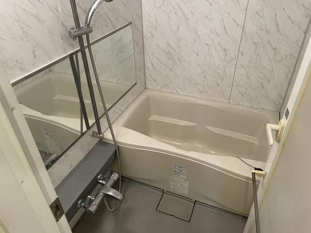 バスルーム