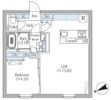 エスジーコート学芸大学の間取り画像