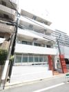 ハイシティ池尻大橋第2の間取り画像