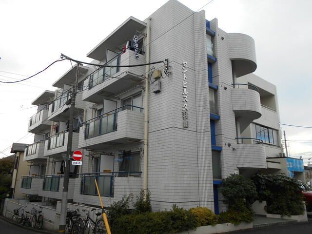 セントヒルズ久我山の外観画像