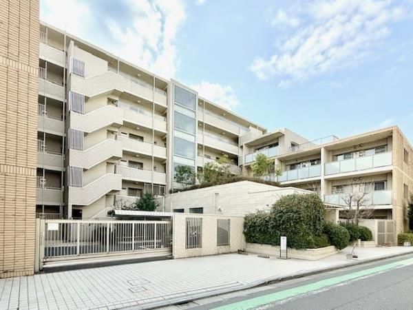 プレミアコンフォート西荻窪の外観画像