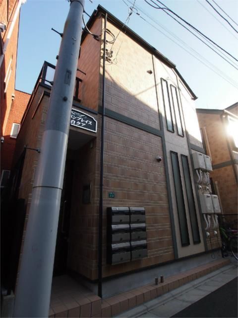 アーバンプレイス目白クアの外観画像