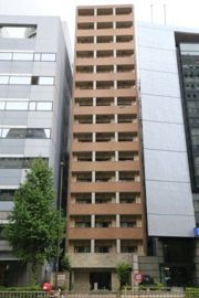 トーシンフェニックス芝アストラーレの外観画像