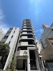 クロスレジデンス神田神保町の外観画像
