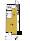 ライオンズマンション九段第2の間取り画像