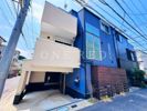 世田谷区三軒茶屋戸建の間取り画像