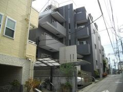 ヴィラージュ中延の外観画像