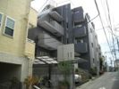ヴィラージュ中延の間取り画像