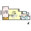 ルリアン給田の間取り画像