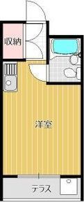 RTマンションの間取り画像