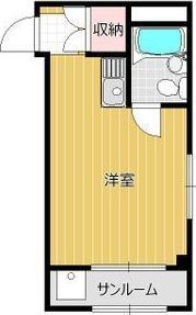 RTマンションの間取り画像