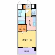 カタリナの間取り画像