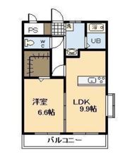 カタリナの間取り画像