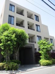 シティカレント目黒学芸大学の外観画像