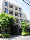 シティカレント目黒学芸大学の間取り画像