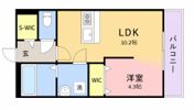 Ko Olina Yanagimaruの間取り画像