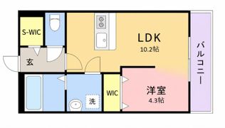 Ko Olina Yanagimaruの間取り画像