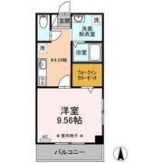 フレスコ(fresco)の間取り画像
