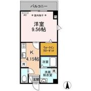 フレスコ(fresco)の間取り画像