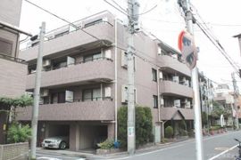 菱和パレス池袋本町の外観画像