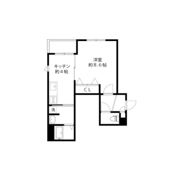 URBIS高円寺の間取り画像
