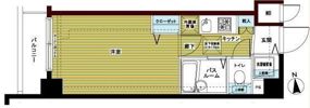 フェニックス落合公園の間取り画像
