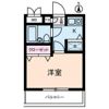菱和パレス下落合の間取り画像