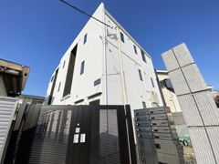 CB中野イリゼの外観画像