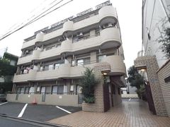 ヴィラ・サンベルナール新宿の外観画像