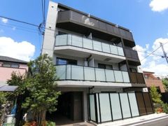 ルネサンスコート高田馬場Calmeの外観画像