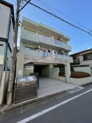 目白テラスドハウスの外観画像